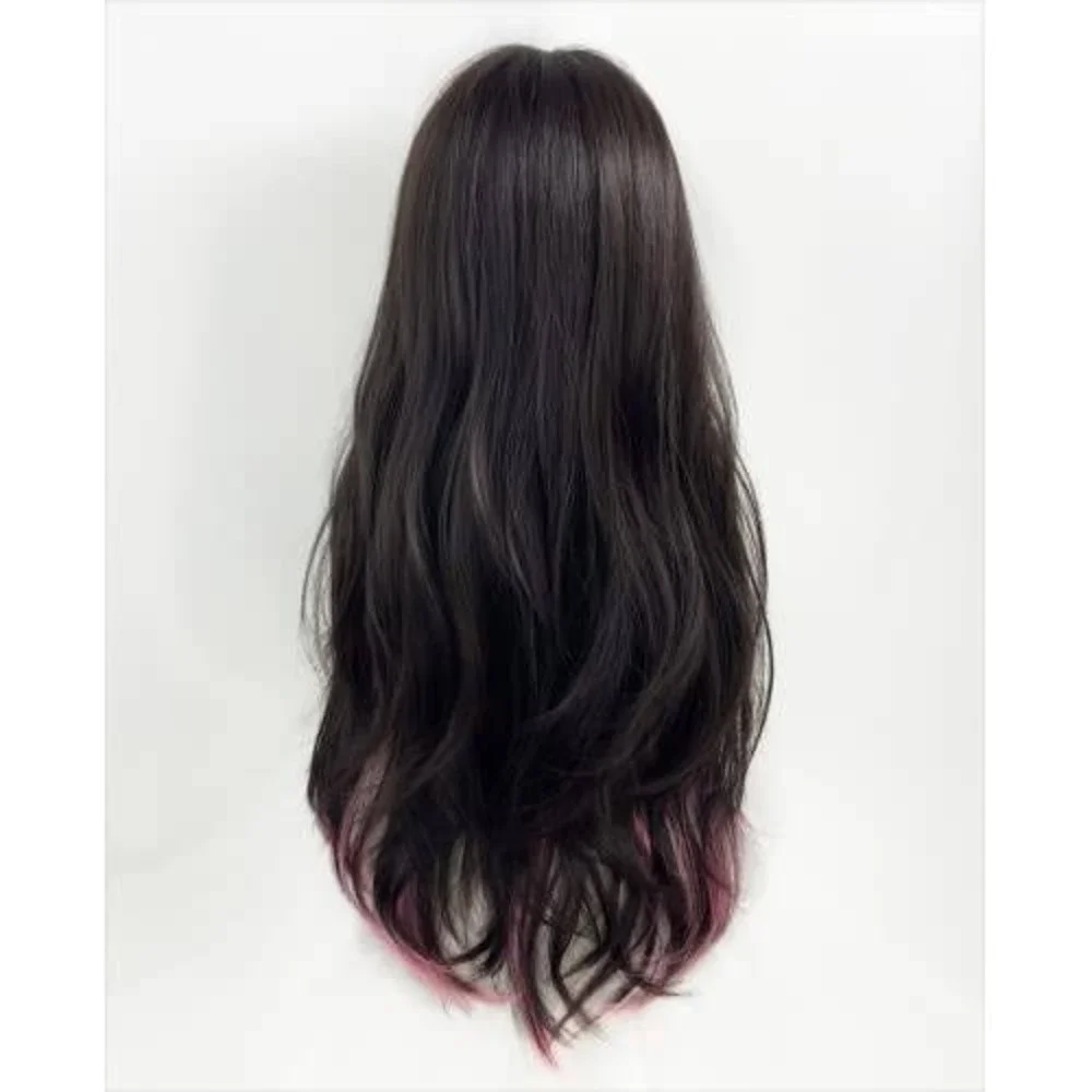 N/A long wavy